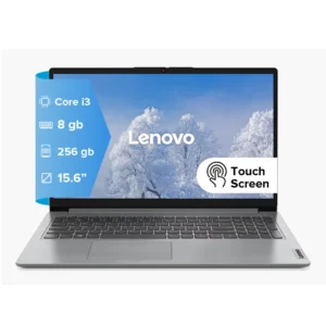 NOTEBOOK LENOVO 1 156 CORE I3 1215U 8GB 256B SSD FHD W11H TOUCH