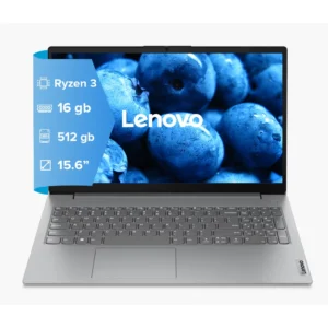 NOTEBOOK LENOVO V15 G3 156 RYZEN 3 7320U 16GB 512 SSD W11P