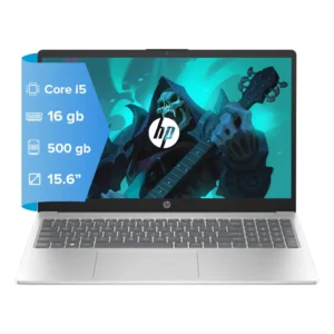 NOTEBOOK HP 15-FD0095 156 CORE I5 1235U 16GB 500GB SSD W11