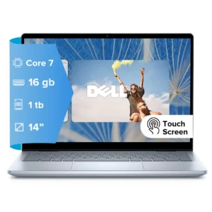 NOTEBOOK DELL 2 EN 1 14 CORE 7 150U 16GB 1TB TOUCH INSPIRON 7440 WIN11