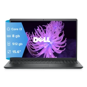 NOTEBOOK DELL 15.6 CORE I3 1215U 8GB 512GB FHD DELL VOSTRO 3520 W11H
