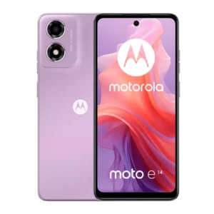 CELULAR MOTOROLA E14 2GB + 64GB LAVANDA
