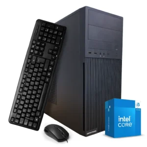 PC INTEL CORE I5 14400 16GB DDR5 480GB SSD GAB KIT