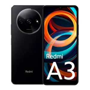 CELULAR XIAOMI REDMI A3 PRO 4GB 128GB BLACK