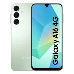 CELULAR SAMSUNG A16 4GB 128GB LIGHT GREEN