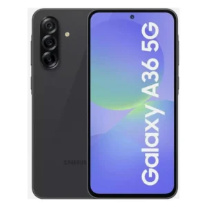 CELULAR SAMSUNG A36 5G 8GB 256GB AWSOME BLACK