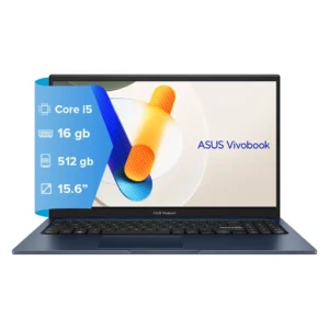 NOTEBOOK ASUS VIVOBOOK 15.6 I5-1235U 16GB 512GB SSD W11