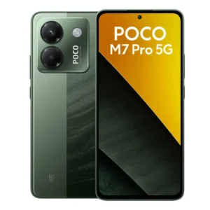 CELULAR XIAOMI POCO M7 PRO 12GB 256B VERDE