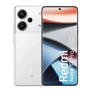 CELULAR XIAOMI REDMI NOTE 13 PRO PLUS 5G 12GB 512GB MOONLIGHT WHITE